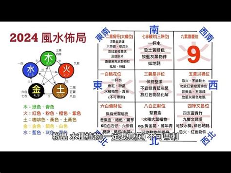 2024家居風水佈局|2024風水佈局｜麥玲玲推介6大簡易風水陣及擺設＋龍 